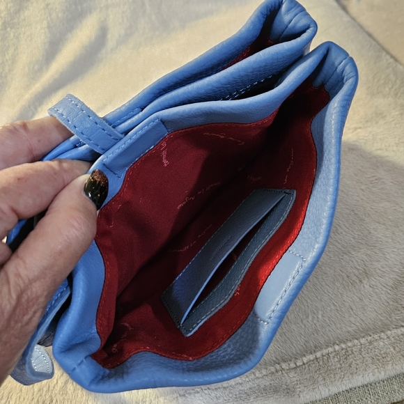 Hammit Crossbody & Wallet NWOT - Picture 5 of 16